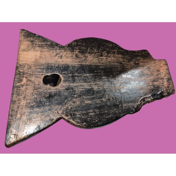 Cherub Angel Wall Sconce Gothic Bronze Finish Decorative Accent - Picture 7 of 11